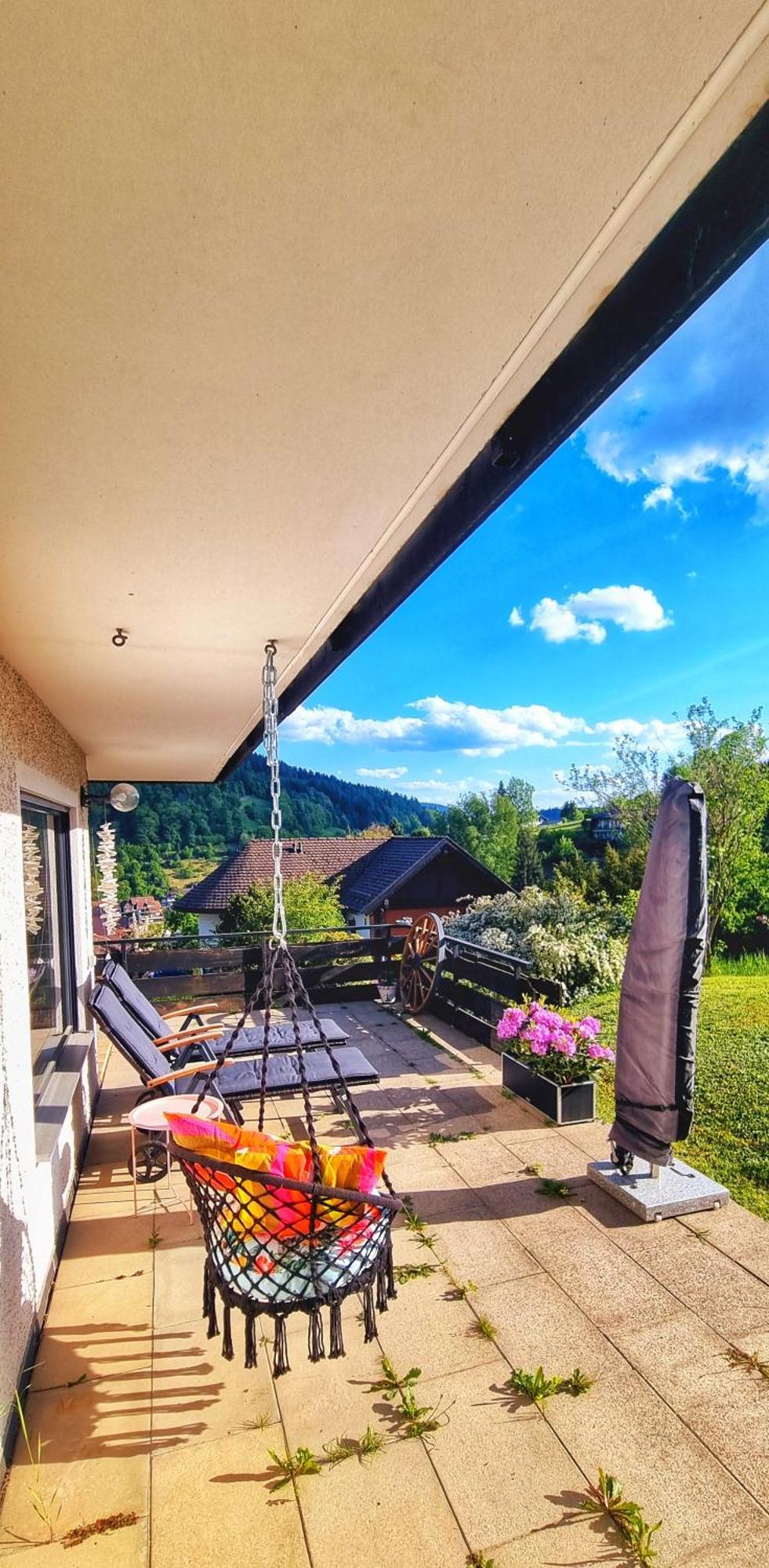 Miu'S Ferienwohnung Alpirsbach Exterior foto